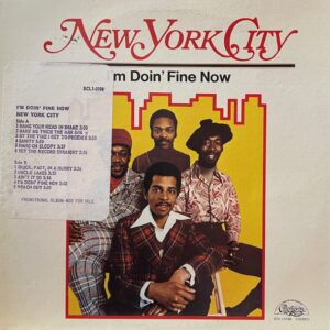 Im Doin Fine Now (USED LP)
