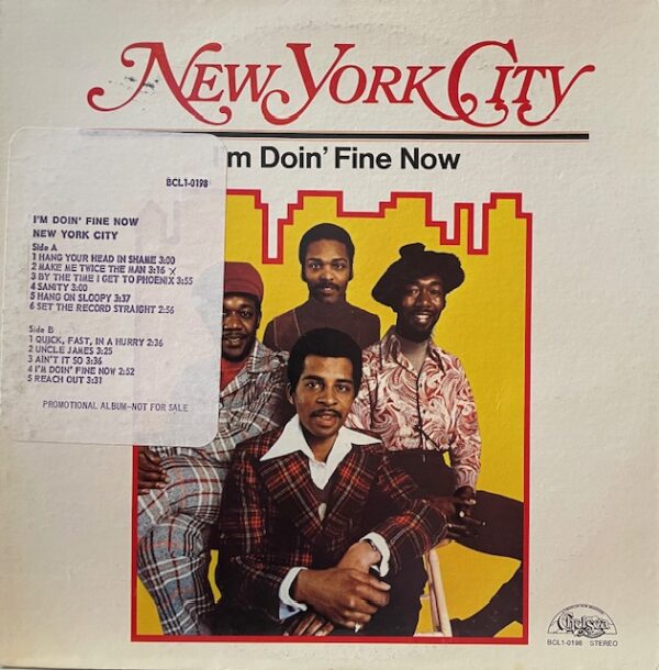 Im Doin Fine Now (USED LP)