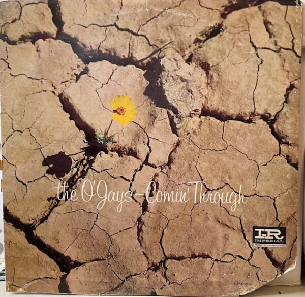 Comin Through (USED LP)