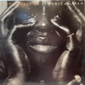Jamerican Man (USED LP)