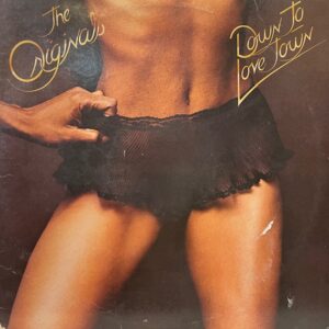 Down To Love Town (USED LP)