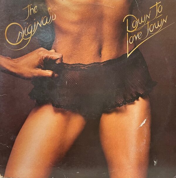 Down To Love Town (USED LP)