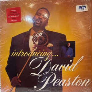 Introducing David Peaston (USED LP)