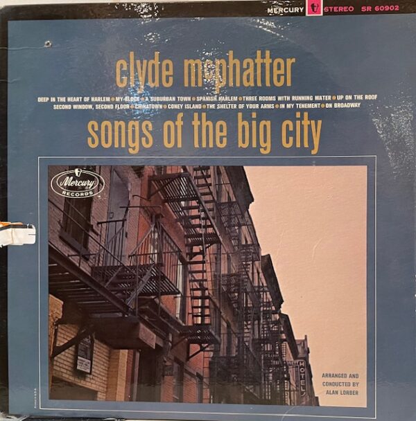 Songs Of The Big City