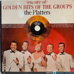 Encore Of Golden Hits Of The Groups