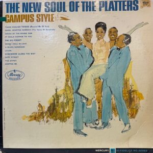 New Soul Of The Platters