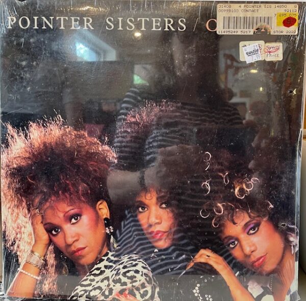 Contact (USED LP)