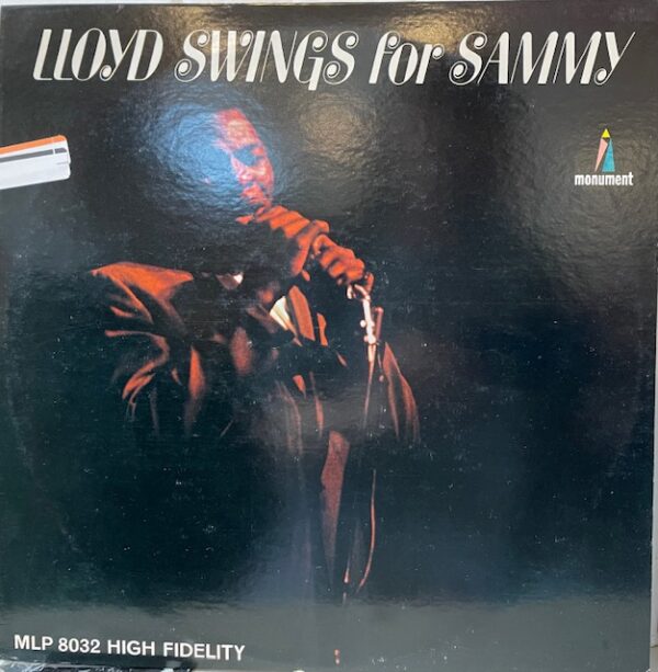 Lloyd Swings For Sammy