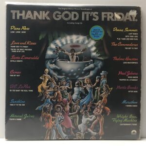 Thank God Its Friday (USED LP)