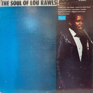 Soul Of Lou Rawls