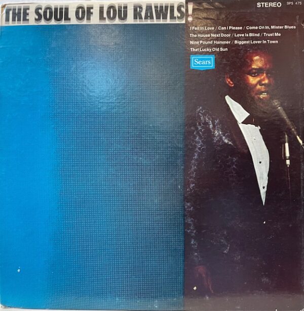 Soul Of Lou Rawls