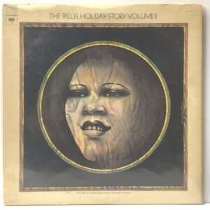 Billie Holiday Story Vol ll (USED LP)