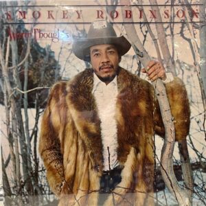 Warm Thoughts (USED LP)