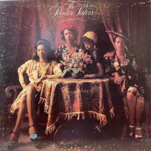 Pointer Sisters (USED LP)