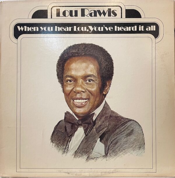 When You Hear Lou You've Heard It All (USED LP)