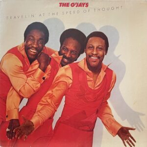 Travelin at the Speed of Thought (USED LP)