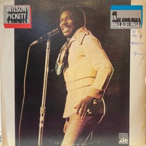 In Philadelphia (USED LP)