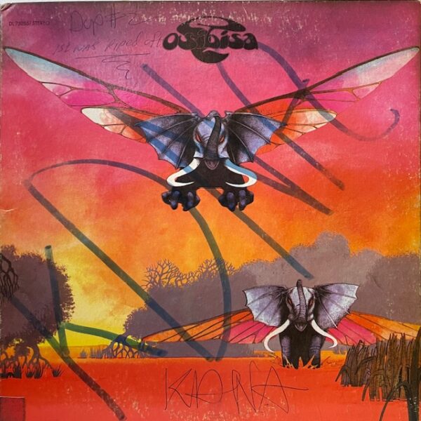 Osibisa (USED LP)