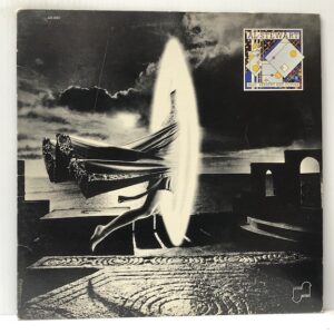 Past Present and Future (USED LP)