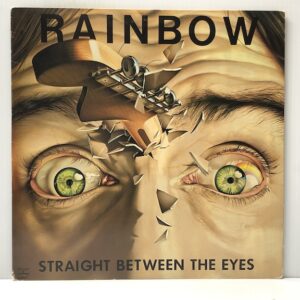 Straight Between the Eyes (USED LP)