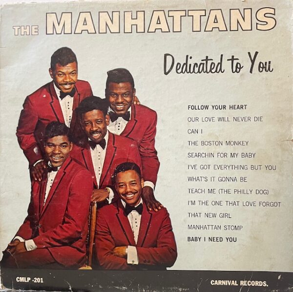 Dedicated to You