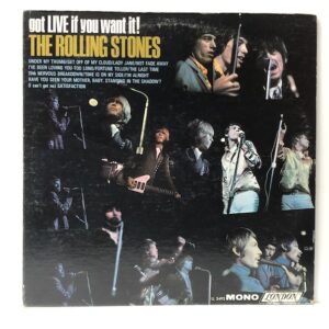 Got Live If You Want It (USED LP)
