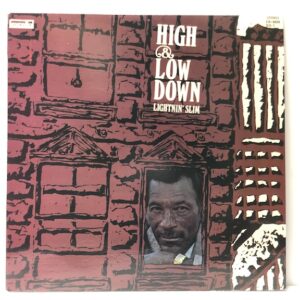 High & Low Down (USED LP)
