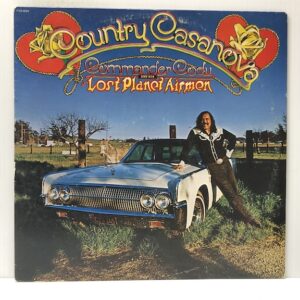 Country Casanova (USED LP)