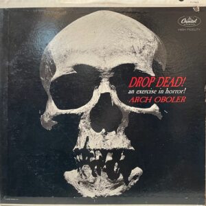 Drop Dead An Exercise in Horror