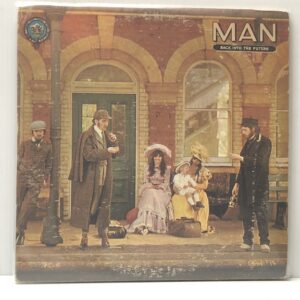Back Into the Future (USED LP)