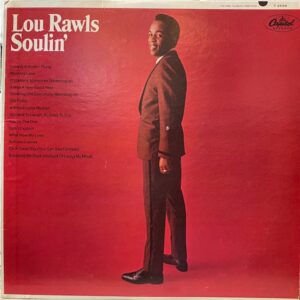 Soulin (USED LP)