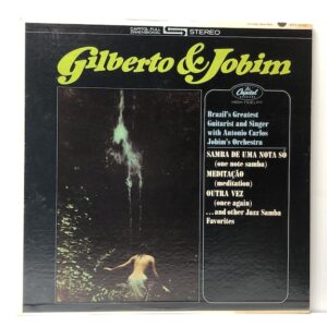 Gilberto & Jobim (USED LP)