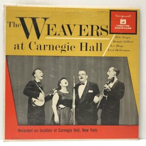 Weavers At Carnegie Hall (USED LP)
