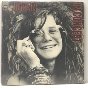 In Concert (USED LP)
