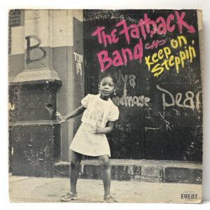 Keep on Steppin (USED LP)
