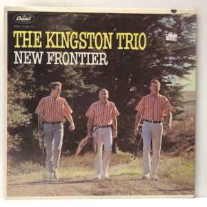 New Frontier (USED LP)