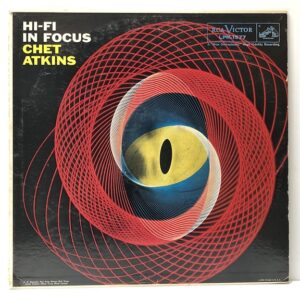 Hi-Fi In Focus (USED LP)