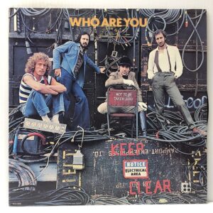 Who Are You (USED LP)