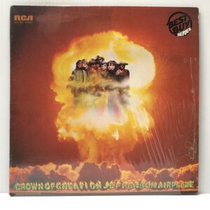 Crown of Creation (USED LP)