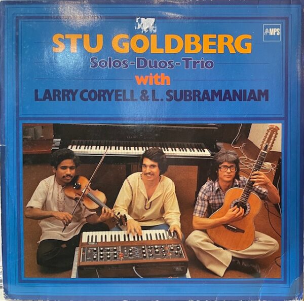 Solos Duos Trio (USED LP)