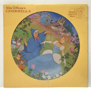 Cinderella Picture Disc (USED LP)