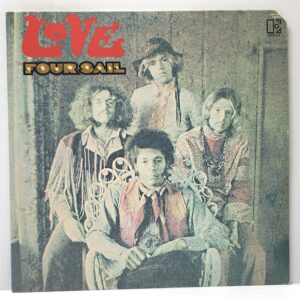 Four Sail (USED LP)