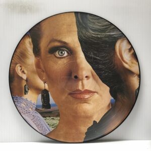 Pieces of Eight picture disc (USED LP)