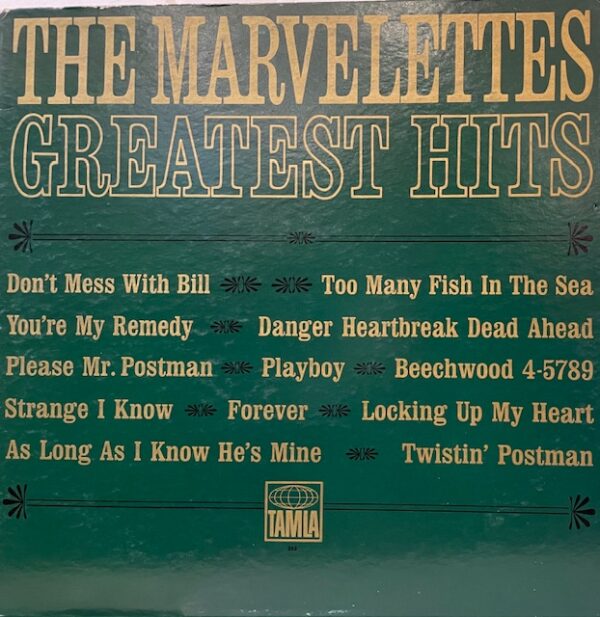 Greatest Hits (USED LP)