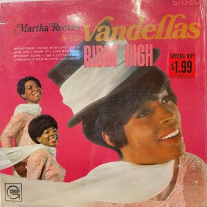 Ridin High (USED LP)