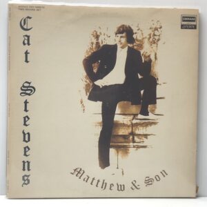 Matthew & Son/New Masters (USED LP)