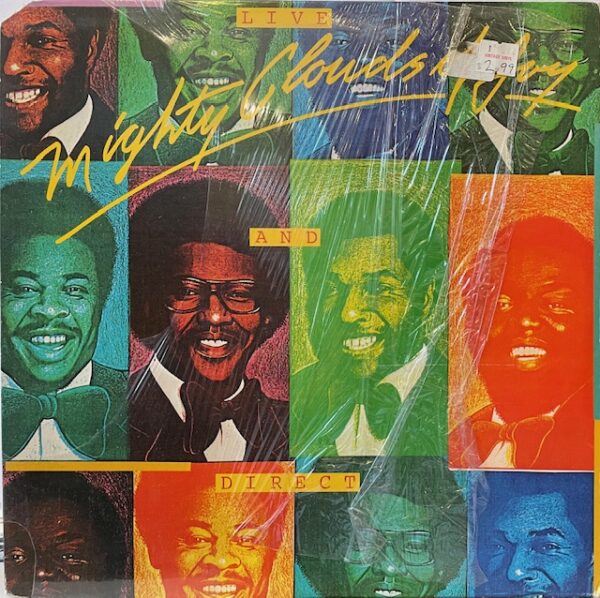 Live and Direct (USED LP)