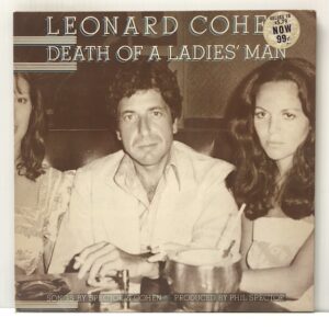 Death of a Ladies Man (USED LP)