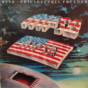 Philadelphia Freedom (USED LP)