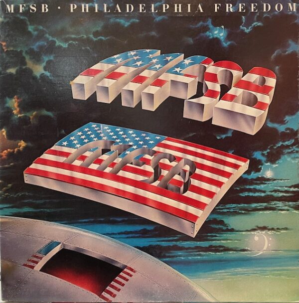 Philadelphia Freedom (USED LP)